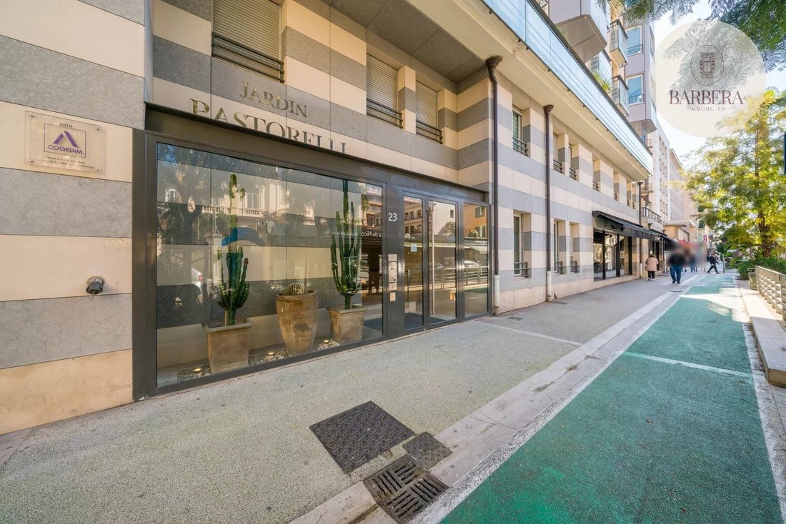 Apartment in Nice, Provence-Alpes-Côte d'Azur, France 2 - 14563259