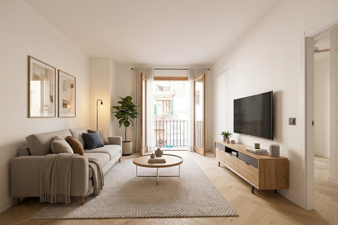 Apartment in Palma, Balearic Islands, Spain 2 - 18675026