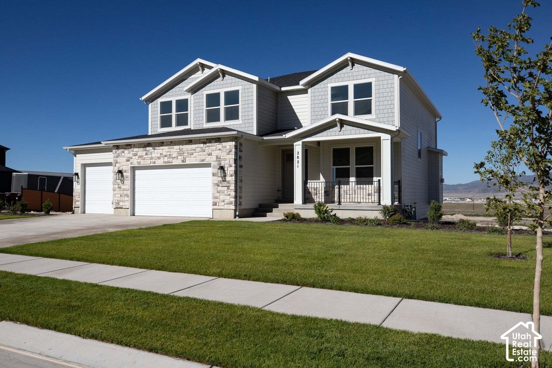 House in Eagle Mountain, Utah, United States 1 - 18942689