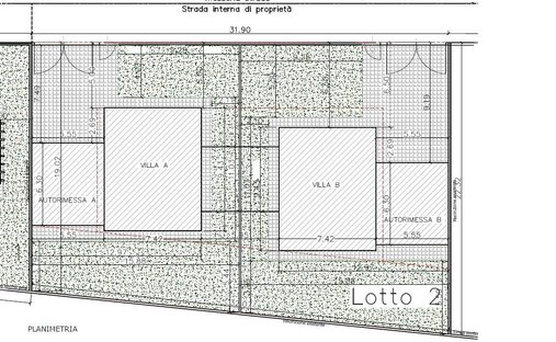 Villa in Casorate Sempione, Lombardy, Italy 1