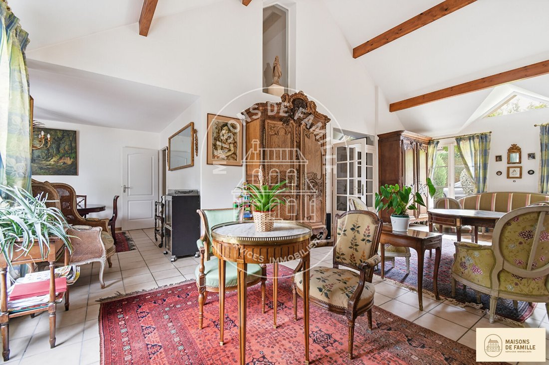 Villa in Le Parc et la Tuilerie, Noisy-le-Roi, France 5 - 18944357