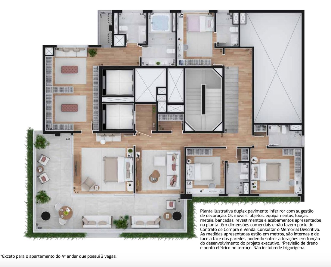 Apartment in Bela Vista, State of São Paulo, Brazil 3 - 18942982