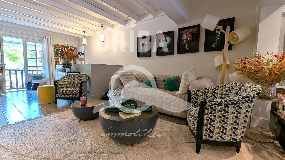 Apartment in La Baule les Pins, La Baule-Escoublac, France 3 - 18940500