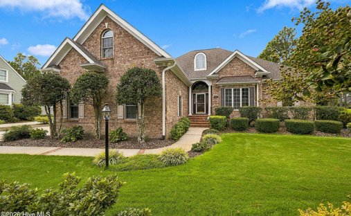House in Southport, North Carolina, United States 1