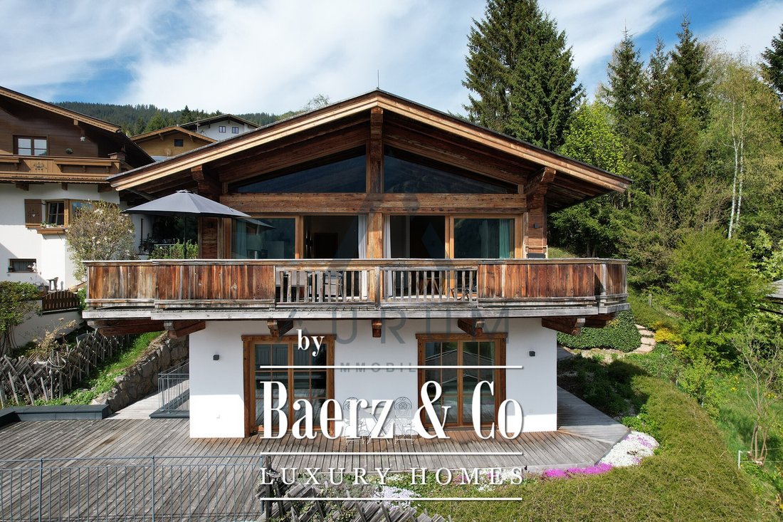 Townhouse in Kirchberg in Tirol, Tyrol, Austria 2 - 18944756