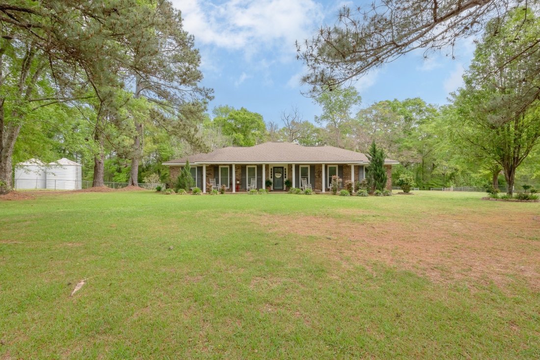 House in Troy, Alabama, United States 4 - 18942003