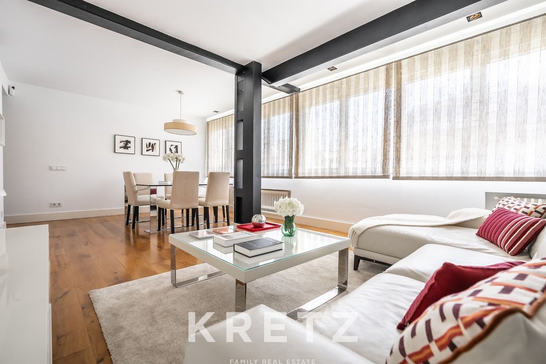 Apartment in Barrio Salamanca, Madrid, Spain 5 - 18943930
