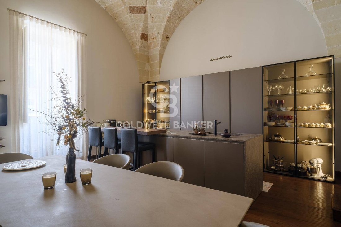 Apartment in Castrignano de' Greci, Apulia, Italy 1 - 18945102