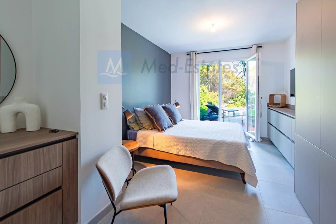 House in Nartelle-Noyer-Bellevue-bd des Sardinaux, Sainte-Maxime, France 4 - 18541246