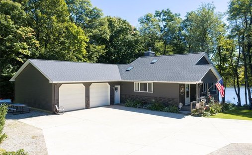 House in Mayville, Michigan, United States 1