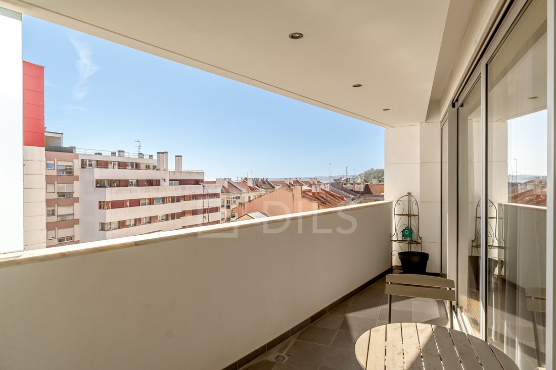 Apartment in Alges, Linda-a-Velha e Cruz Quebrada-Dafundo, Lisbon, Portugal 1 - 18944333