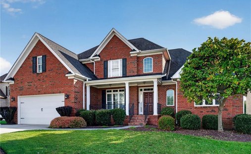 Casa en Greensboro, Carolina del Norte, Estados Unidos 1
