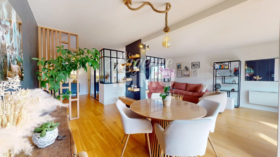 Apartment in Sud, Saint-Jorioz, France 1 - 18944059