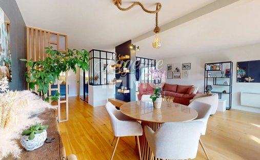Apartment in Sud, Saint-Jorioz, France 1