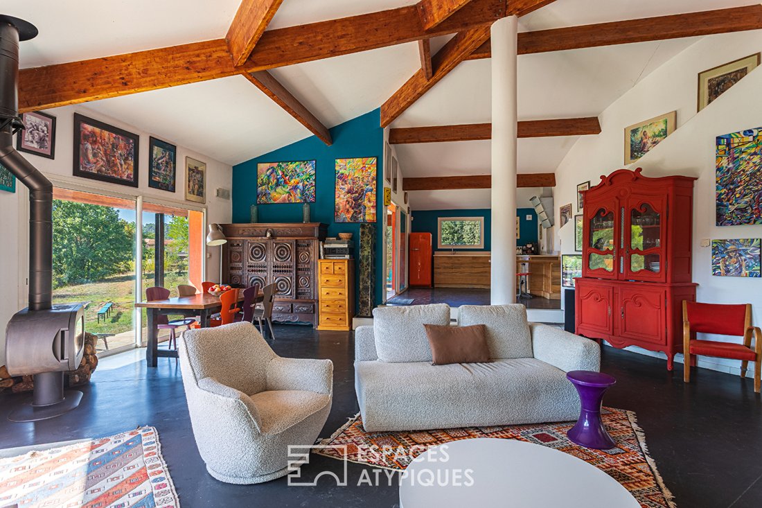 Villa in Chateauvert, Provence-Alpes-Côte d'Azur, France 2 - 18361557