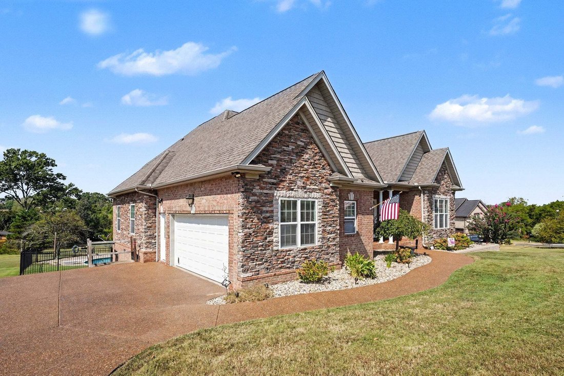 House in Mt. Juliet, Tennessee, United States 4 - 18939455