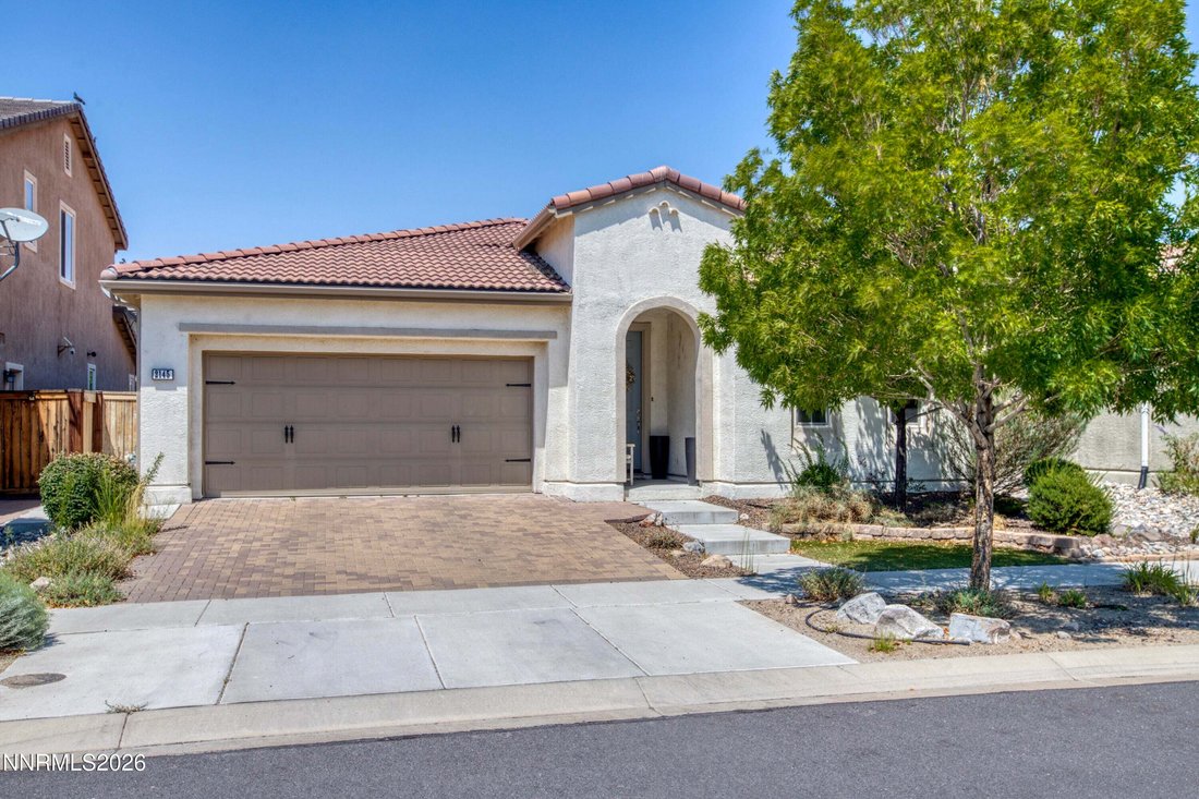 House in Reno, Nevada, United States 1 - 18942416