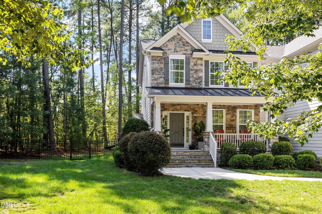 House in Durham, North Carolina, United States 4 - 18942992