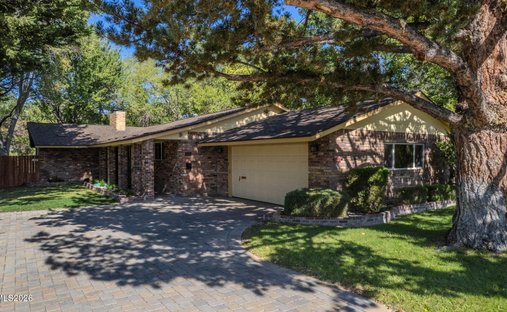 House in Reno, Nevada, United States 1