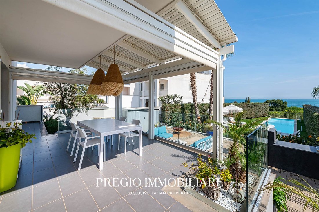 Apartment in Zona Nord- Stadio - Pantano, Monopoli, Italy 1 - 18943196