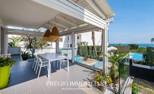 Apartment in Zona Nord- Stadio - Pantano, Monopoli, Italy 1