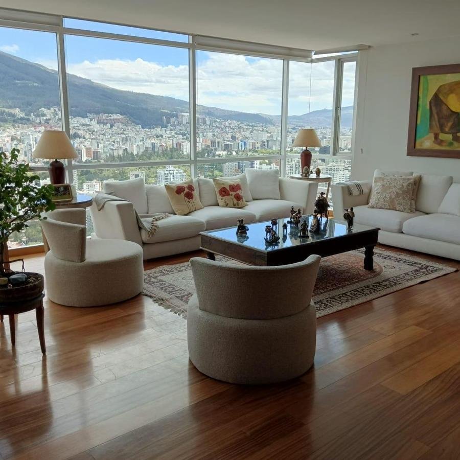 Apartment in Quito, Pichincha, Ecuador 1 - 18941473