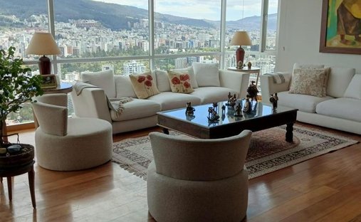 Apartment in Quito, Pichincha, Ecuador 1