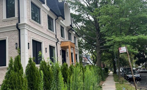 House in New York, New York, United States 1