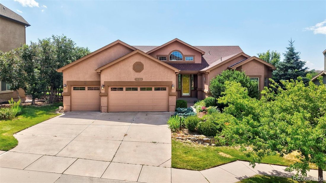 House in Colorado Springs, Colorado, United States 1 - 18942144