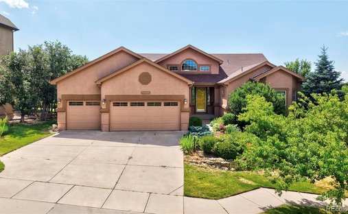 House in Colorado Springs, Colorado, United States 1