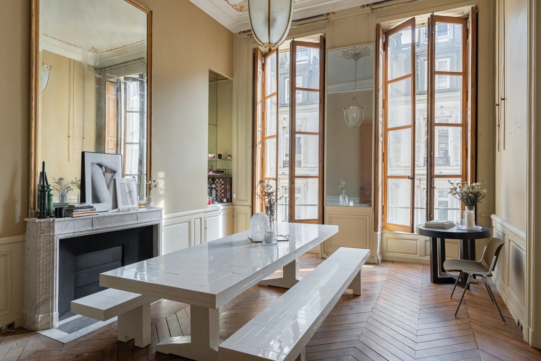 Apartment in Lafayette-Richer, Paris 9e Arrondissement, Paris 4 - 18939260