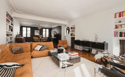 Apartment in Lorette-Martyrs, Paris 9e Arrondissement, Paris 1