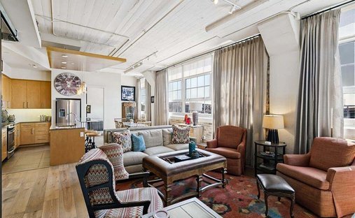 Condo in Fort Worth, Texas, United States 1