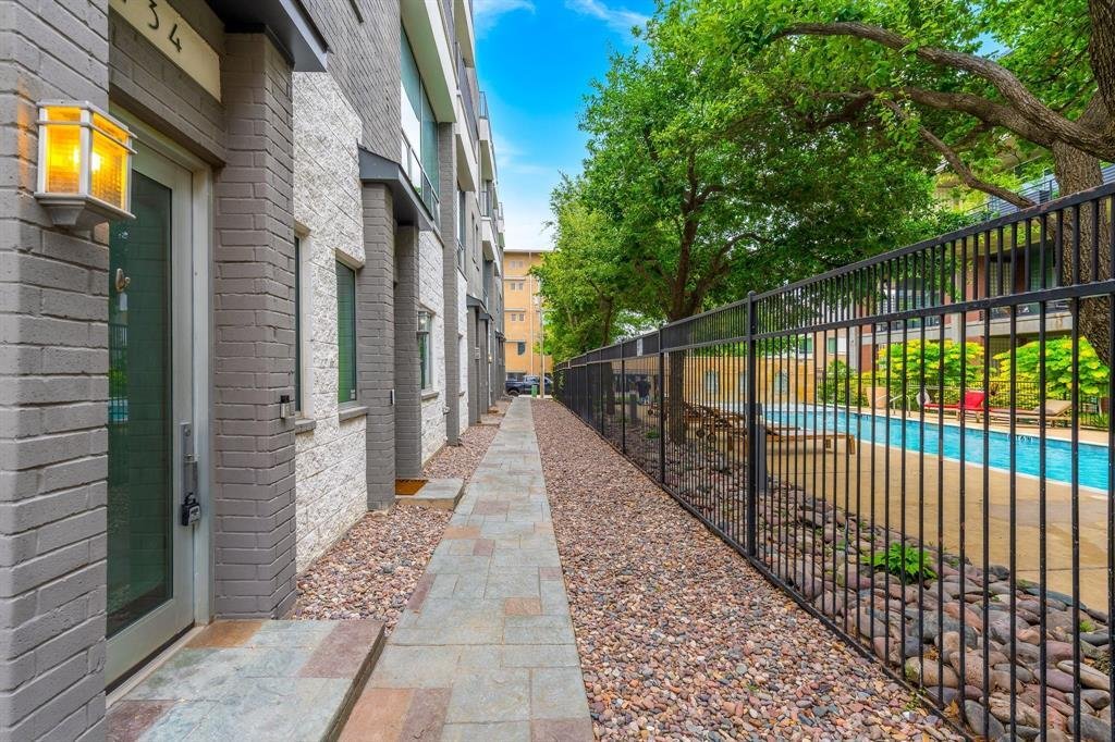 Townhouse in Dallas, Texas, United States 3 - 18939952