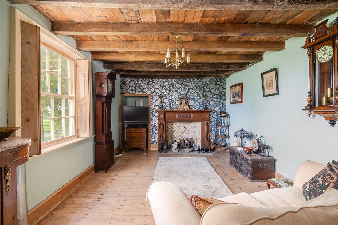 House in Flaxton, England 5 - 18941981