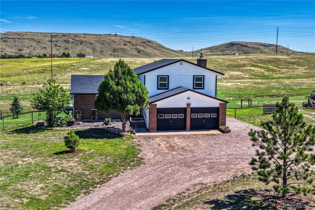 House in Larkspur, Colorado, United States 1 - 18942268