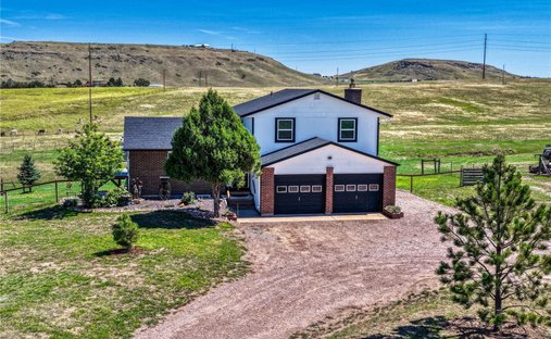 House in Larkspur, Colorado, United States 1