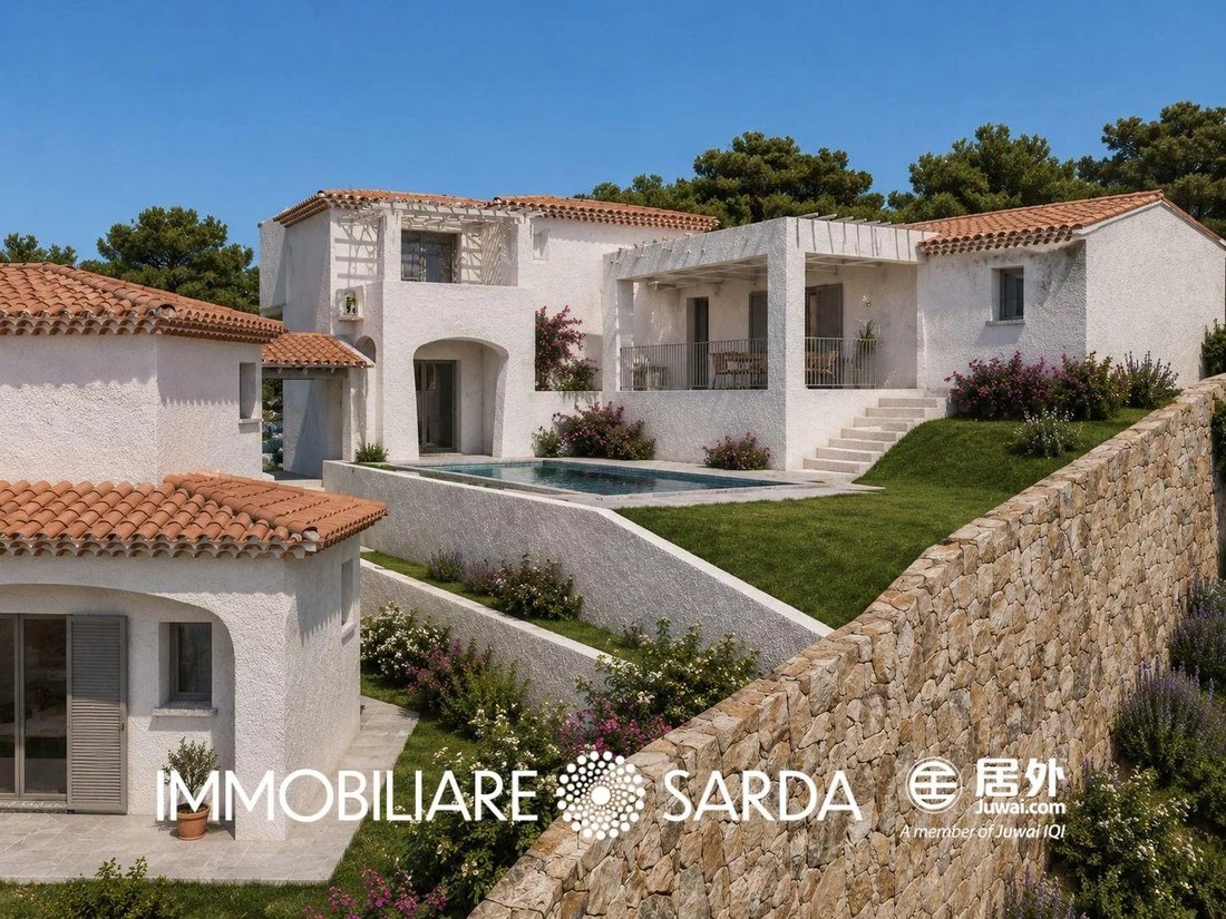 Villa in Budoni, Sardinia, Italy 3 - 18944058