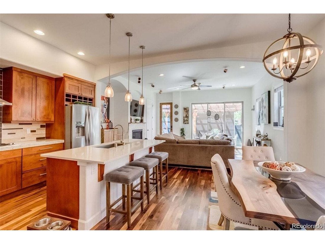 Casa en Denver, Colorado, Estados Unidos 2 - 18942232