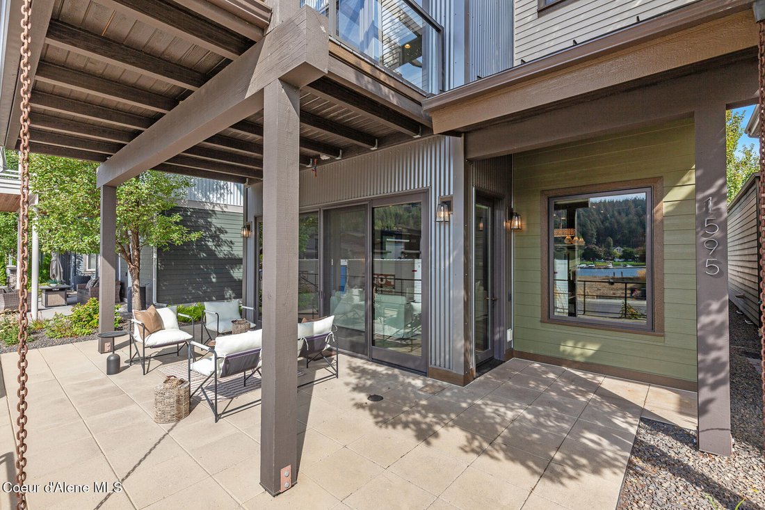 House in Coeur d'Alene, Idaho, United States 2 - 18941720