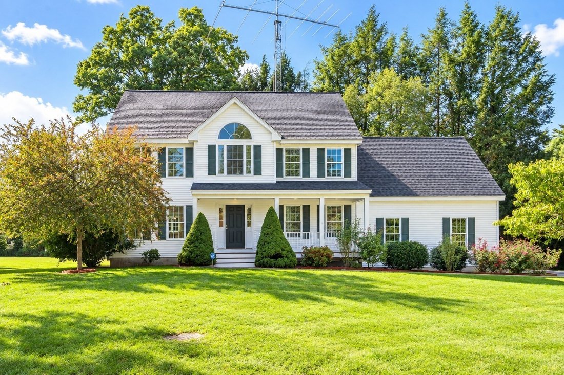 House in Acton, Massachusetts, United States 1 - 18942759