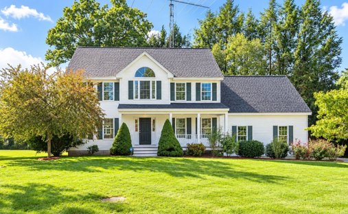 House in Acton, Massachusetts, United States 1