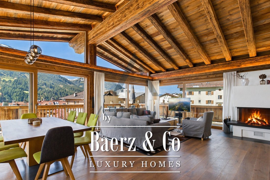 Townhouse in Kirchberg in Tirol, Tyrol, Austria 3 - 18944756
