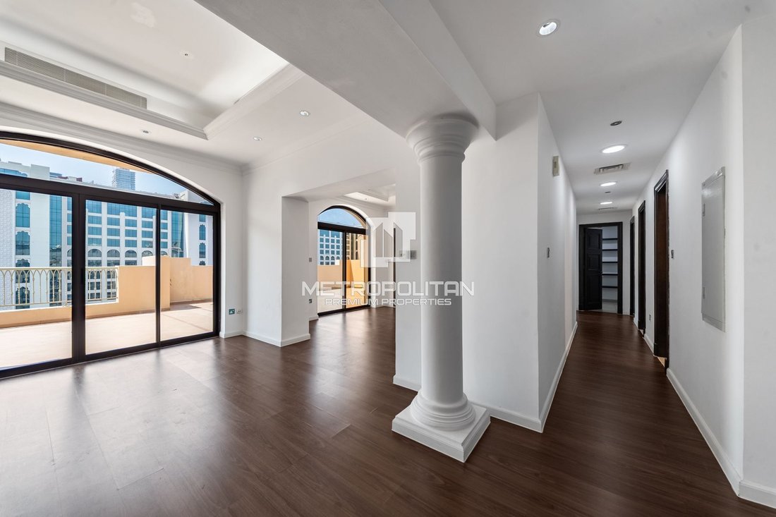 Penthouse in Palm Jumeirah, Dubai, United Arab Emirates 5 - 16875732