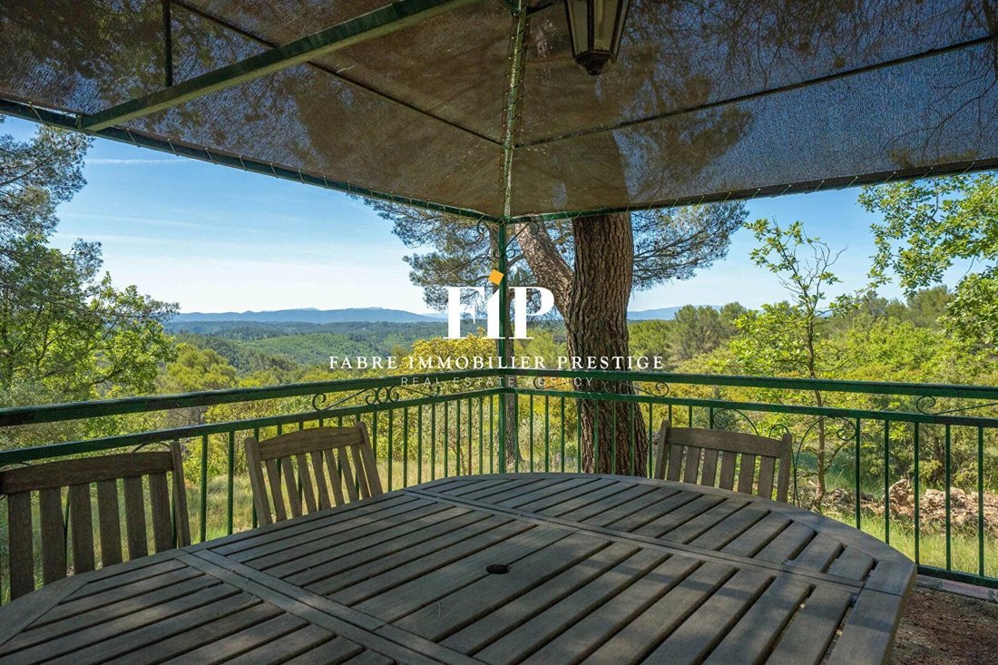 Finca en Varages, Provenza-Alpes-Costa Azul, Francia 1 - 18923193