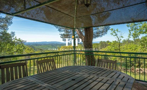 Estate in Varages, Provence-Alpes-Côte d'Azur, France 1