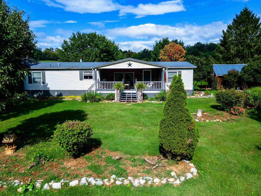 Farm Ranch in Mount Sidney, Virginia, United States 2 - 18941911