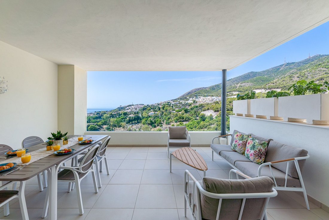 Apartment in Benalmadena, Andalusia, Spain 3 - 18939614