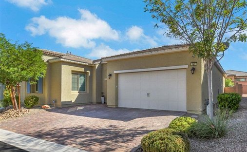 House in Las Vegas, Nevada, United States 1