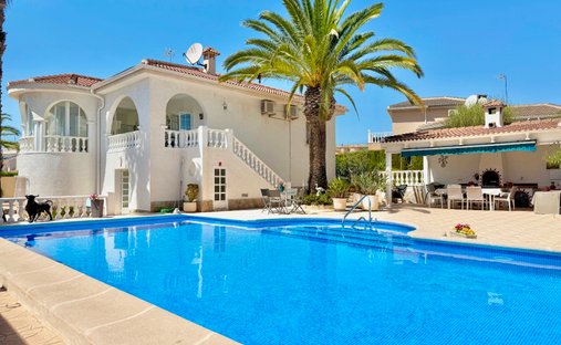 Villa in Ciudad Quesada, Rojales, Valencian Community 1